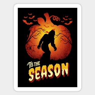 'Tis The Season || Halloween Magnet